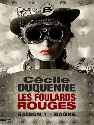 cover image of Les Foulards rouges, Saison 1
